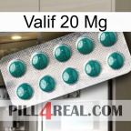 Valif 20Mg dapoxetine1